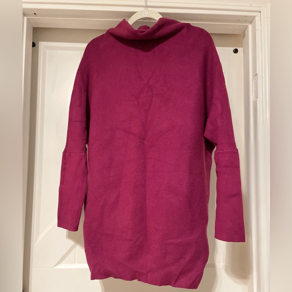 Pink Blush sweater dress